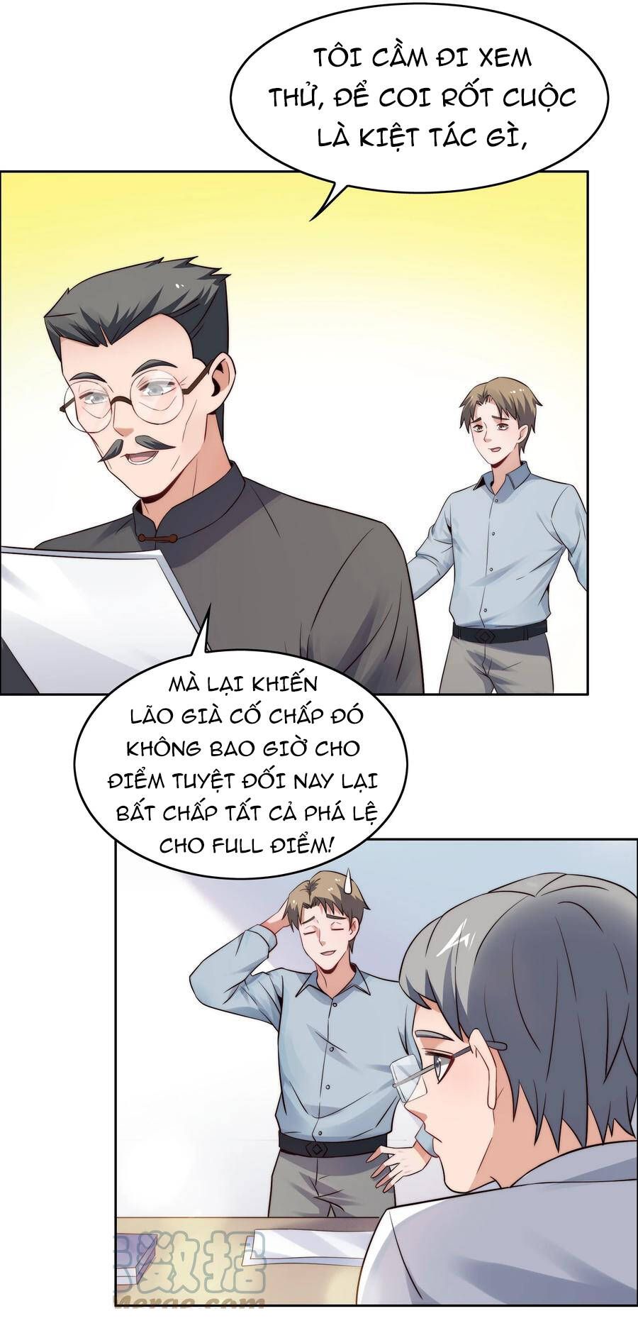 đọc truyện Siêu Thần Hẹn Hò Cùng Hoa Khôi Chương 31 ảnh 42 tại Thiên Thai Truyện