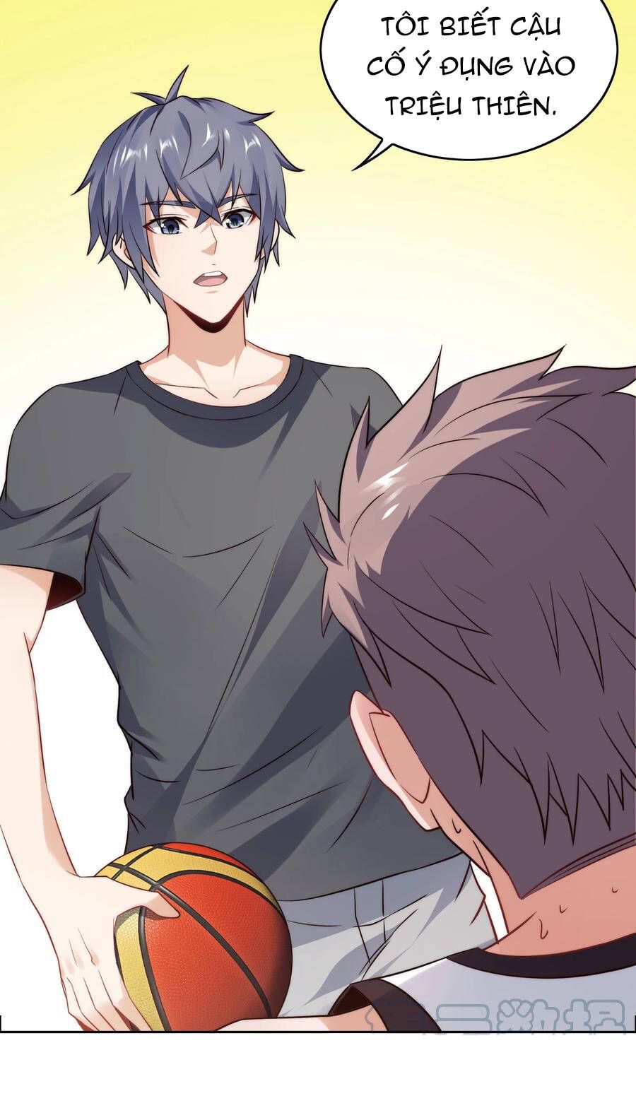 đọc truyện Siêu Thần Hẹn Hò Cùng Hoa Khôi Chương 31 ảnh 10 tại Thiên Thai Truyện