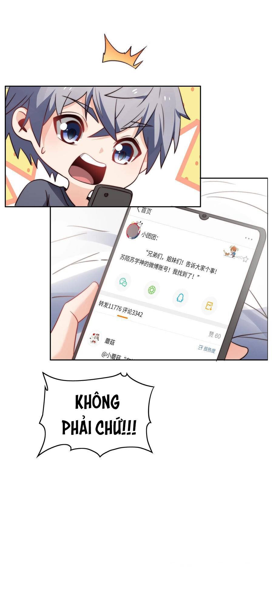 đọc truyện Siêu Thần Hẹn Hò Cùng Hoa Khôi Chương 32 ảnh 21 tại Thiên Thai Truyện