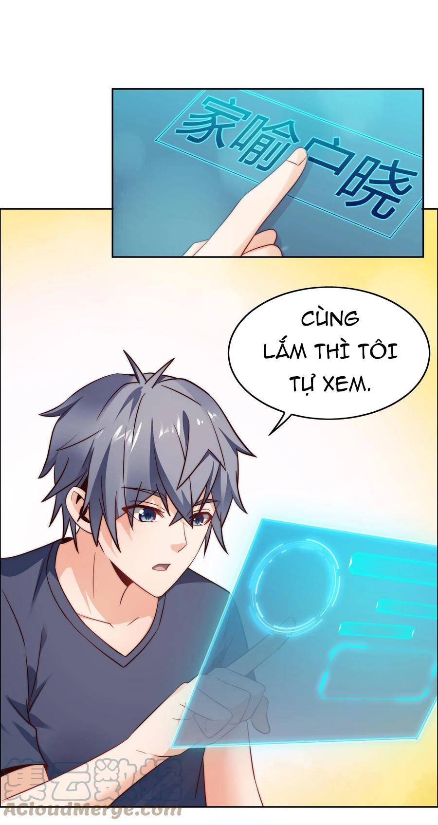 đọc truyện Siêu Thần Hẹn Hò Cùng Hoa Khôi Chương 32 ảnh 40 tại Thiên Thai Truyện