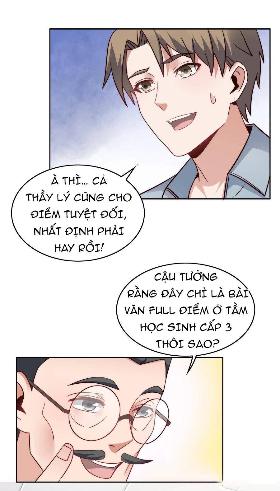 đọc truyện Siêu Thần Hẹn Hò Cùng Hoa Khôi Chương 32 ảnh 6 tại Thiên Thai Truyện