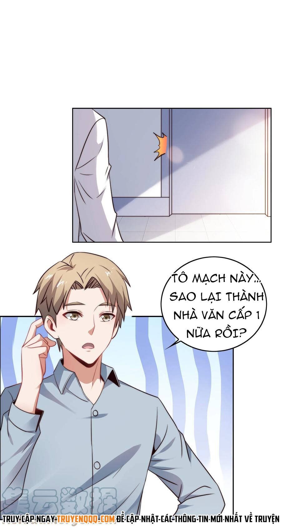 đọc truyện Siêu Thần Hẹn Hò Cùng Hoa Khôi Chương 32 ảnh 10 tại Thiên Thai Truyện