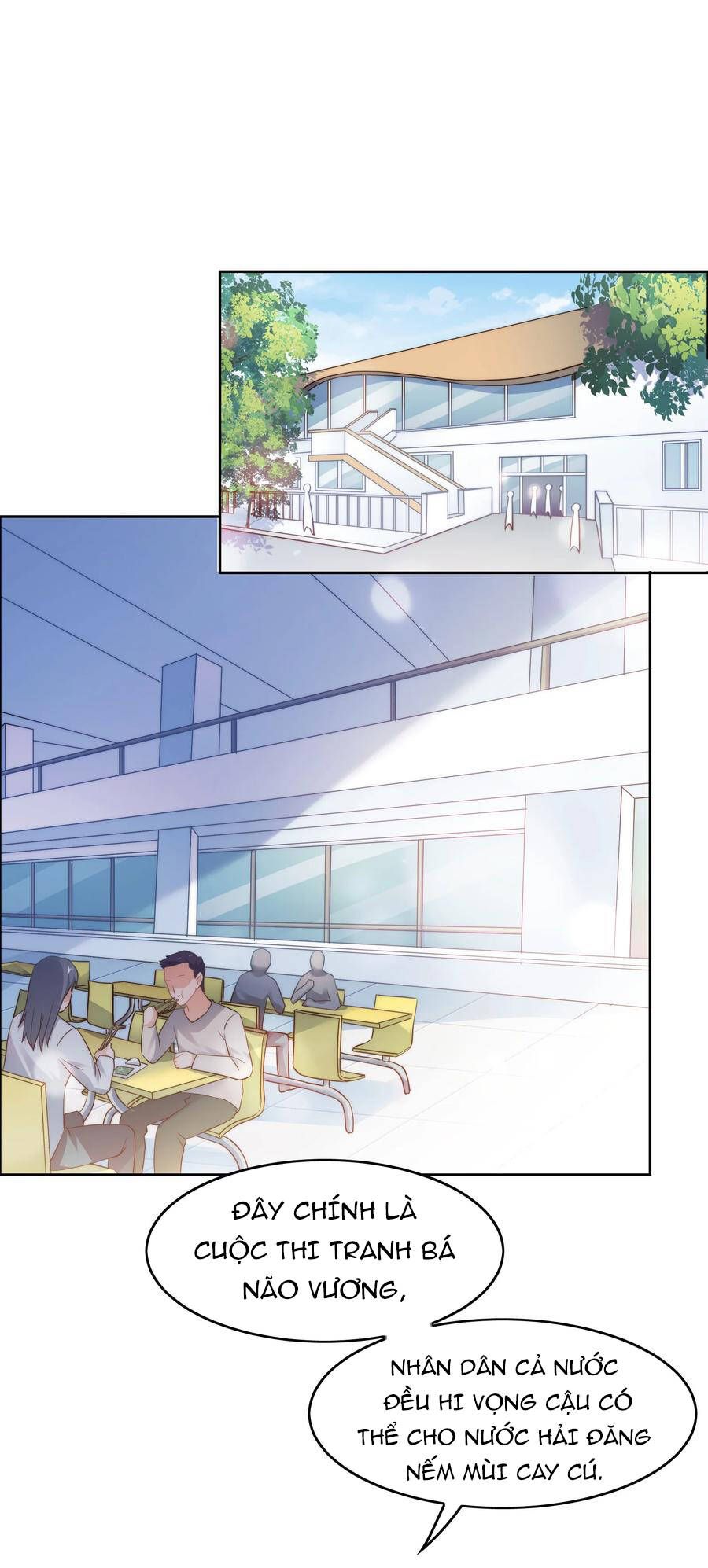 đọc truyện Siêu Thần Hẹn Hò Cùng Hoa Khôi Chương 33 ảnh 15 tại Thiên Thai Truyện