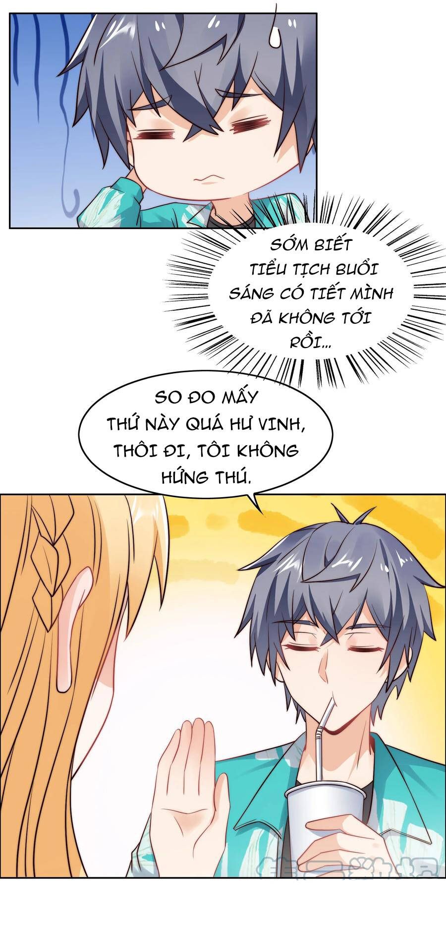 đọc truyện Siêu Thần Hẹn Hò Cùng Hoa Khôi Chương 33 ảnh 18 tại Thiên Thai Truyện