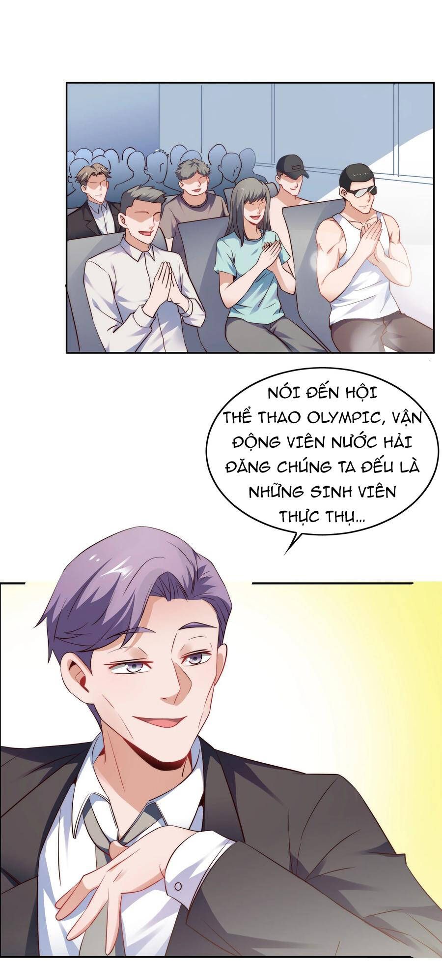 đọc truyện Siêu Thần Hẹn Hò Cùng Hoa Khôi Chương 33 ảnh 29 tại Thiên Thai Truyện