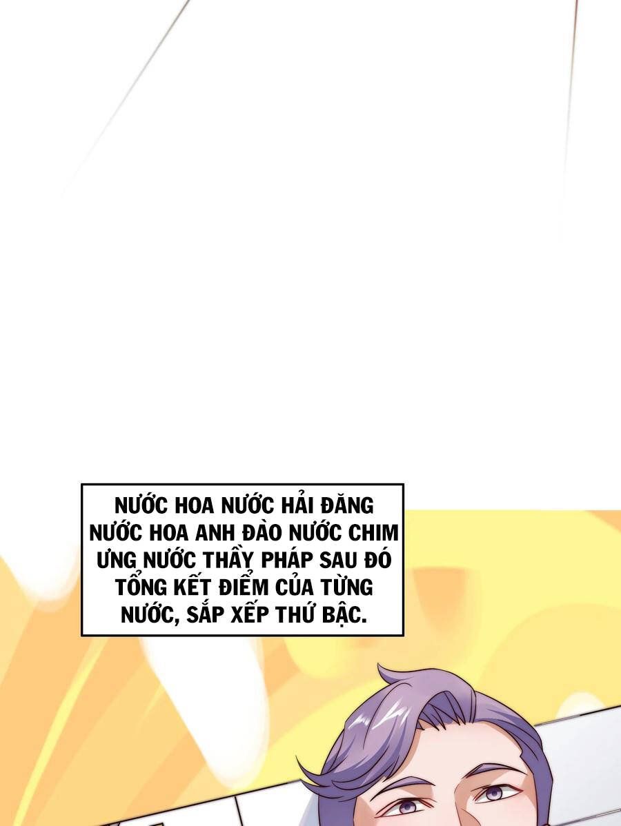 đọc truyện Siêu Thần Hẹn Hò Cùng Hoa Khôi Chương 33 ảnh 9 tại Thiên Thai Truyện