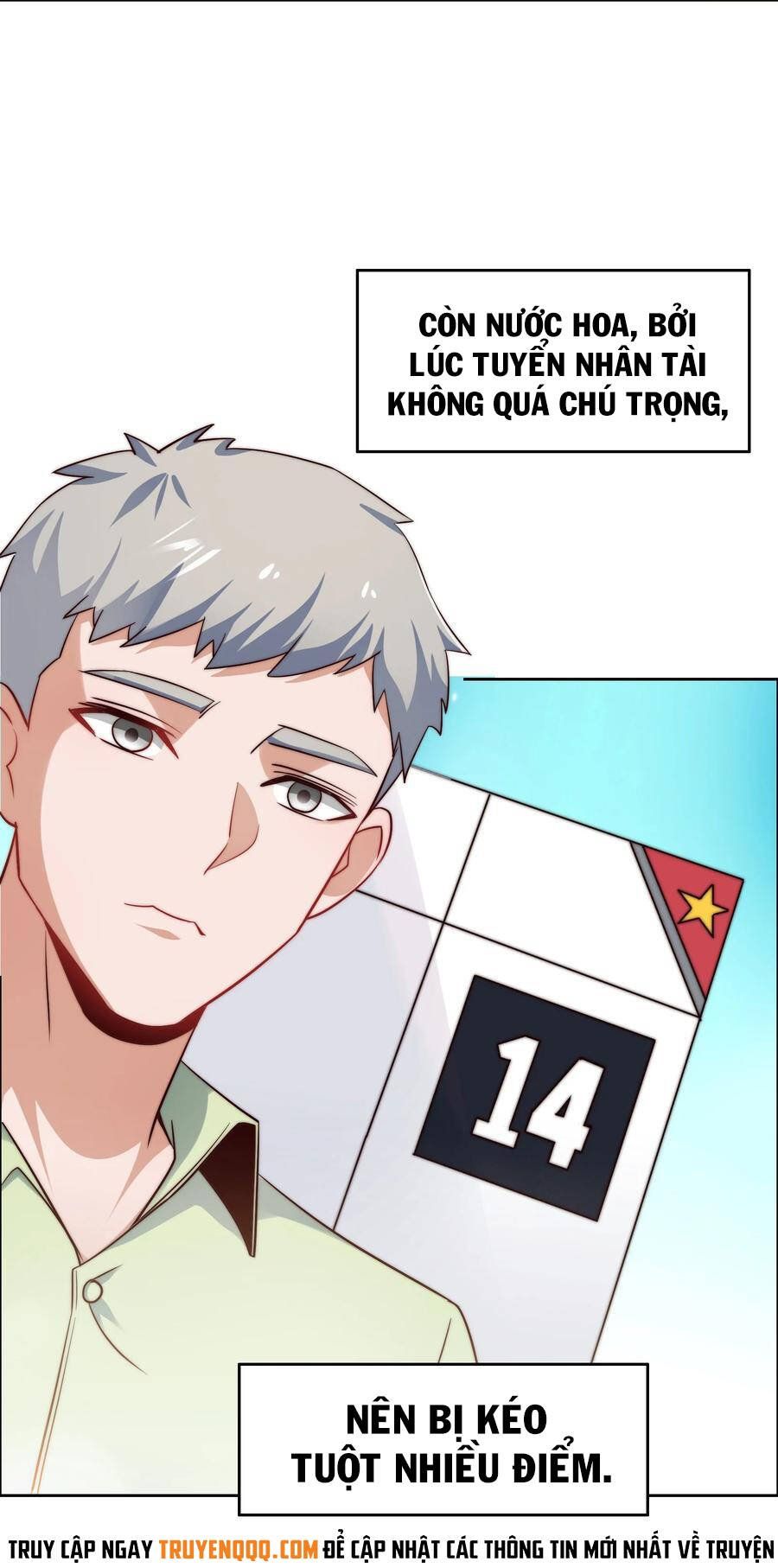 đọc truyện Siêu Thần Hẹn Hò Cùng Hoa Khôi Chương 33 ảnh 11 tại Thiên Thai Truyện