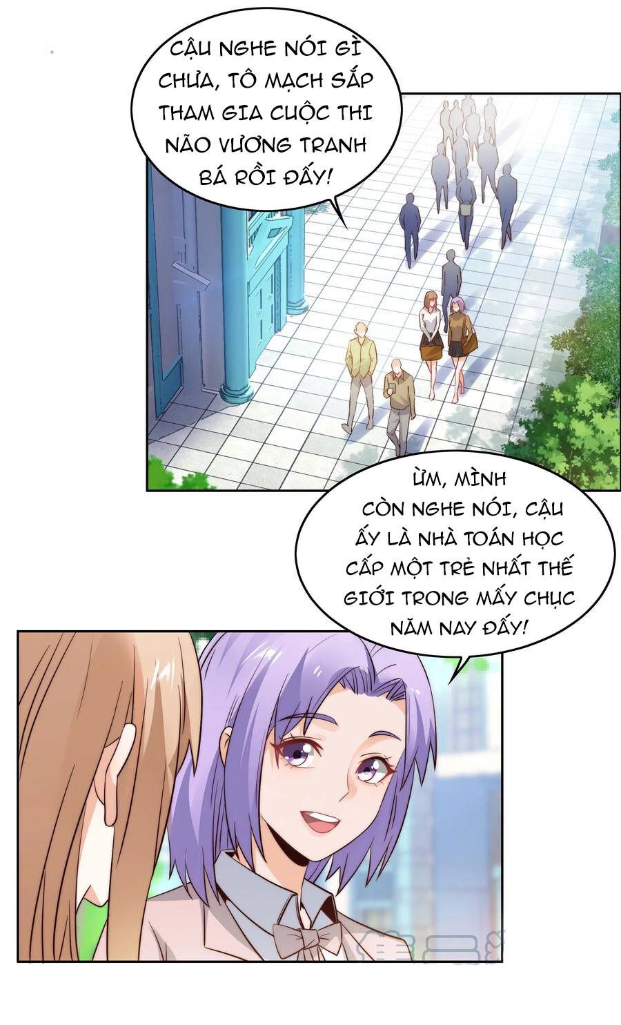 đọc truyện Siêu Thần Hẹn Hò Cùng Hoa Khôi Chương 34 ảnh 5 tại Thiên Thai Truyện