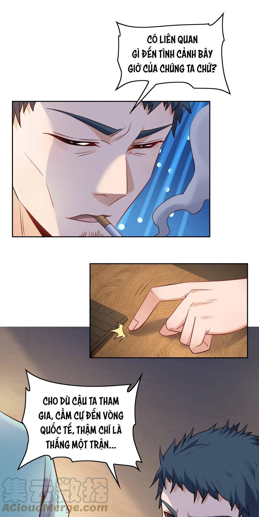 đọc truyện Siêu Thần Hẹn Hò Cùng Hoa Khôi Chương 34 ảnh 36 tại Thiên Thai Truyện