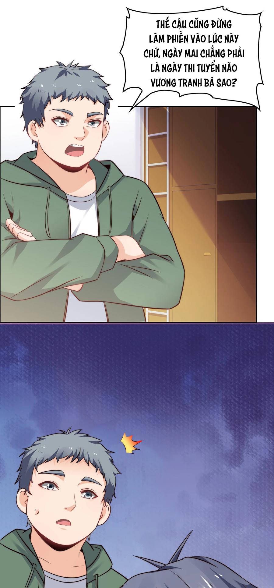 đọc truyện Siêu Thần Hẹn Hò Cùng Hoa Khôi Chương 34 ảnh 48 tại Thiên Thai Truyện