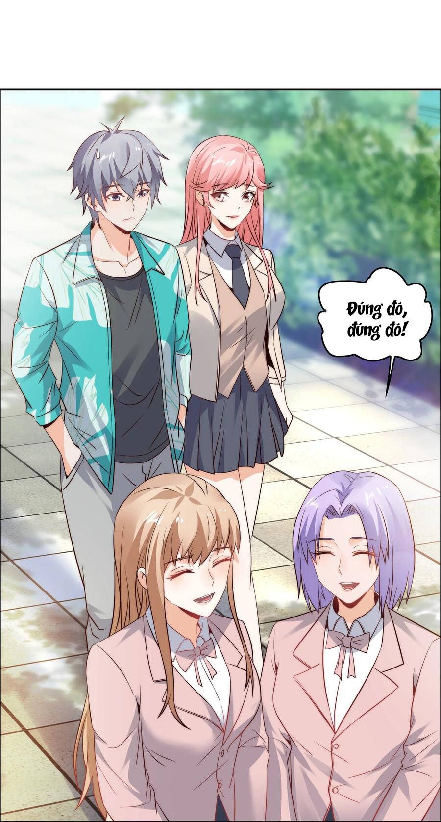 đọc truyện Siêu Thần Hẹn Hò Cùng Hoa Khôi Chương 34 ảnh 7 tại Thiên Thai Truyện