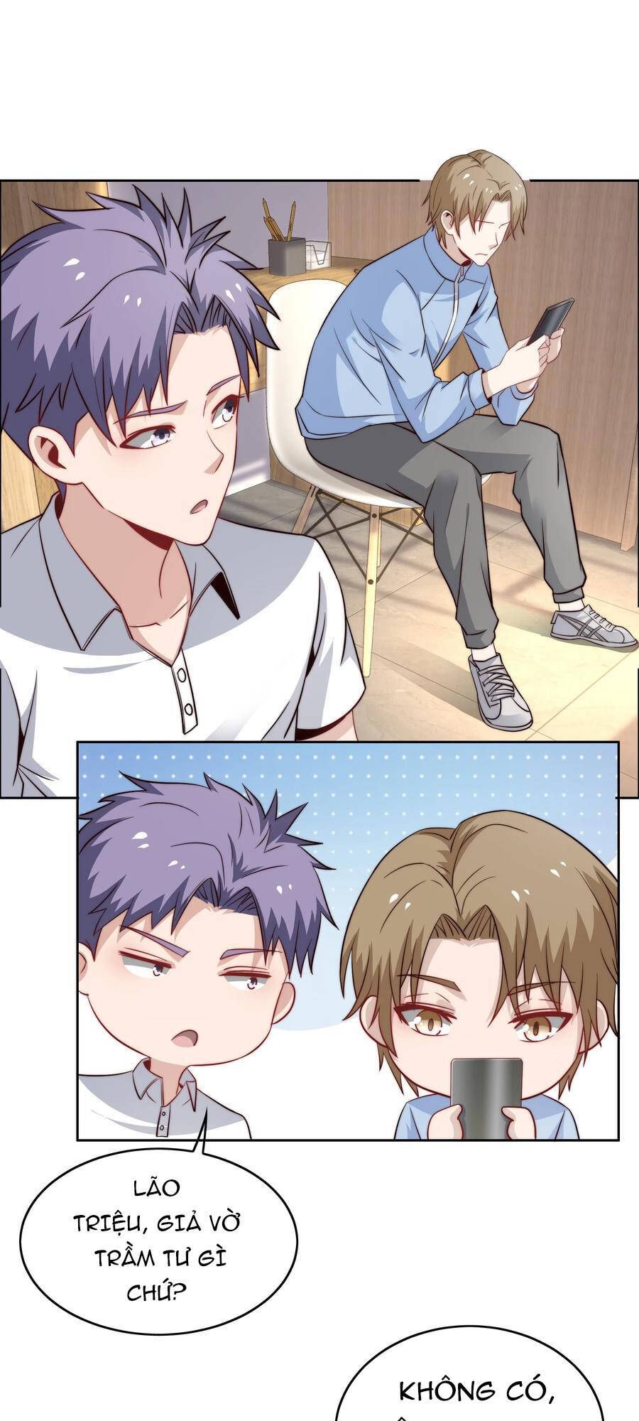 đọc truyện Siêu Thần Hẹn Hò Cùng Hoa Khôi Chương 34 ảnh 53 tại Thiên Thai Truyện