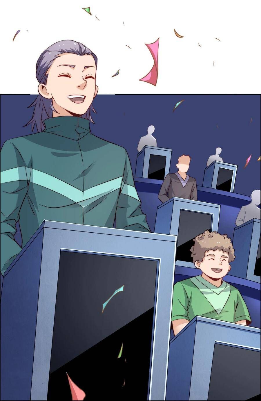 đọc truyện Siêu Thần Hẹn Hò Cùng Hoa Khôi Chương 35 ảnh 15 tại Thiên Thai Truyện