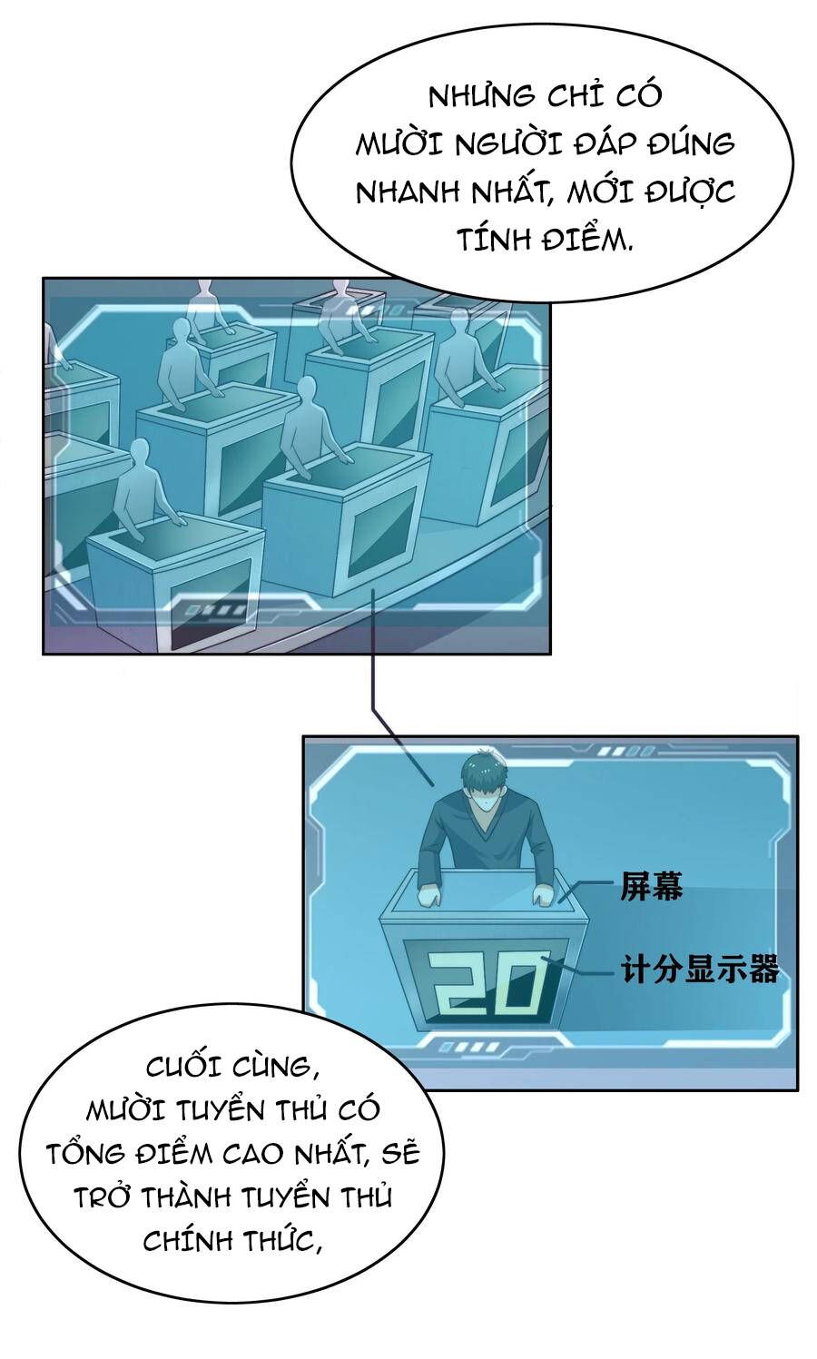 đọc truyện Siêu Thần Hẹn Hò Cùng Hoa Khôi Chương 35 ảnh 19 tại Thiên Thai Truyện