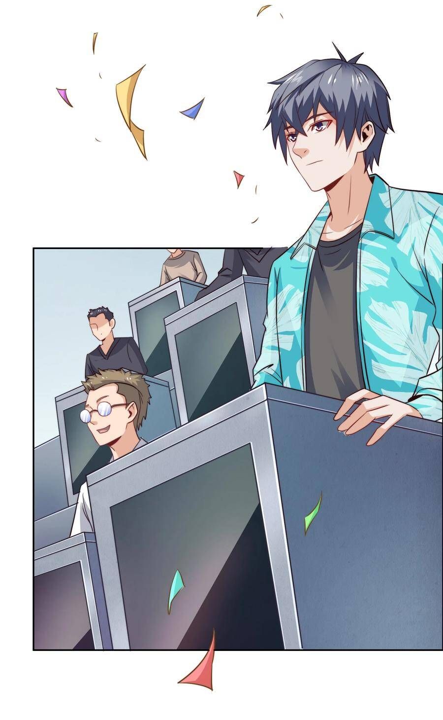 đọc truyện Siêu Thần Hẹn Hò Cùng Hoa Khôi Chương 35 ảnh 22 tại Thiên Thai Truyện