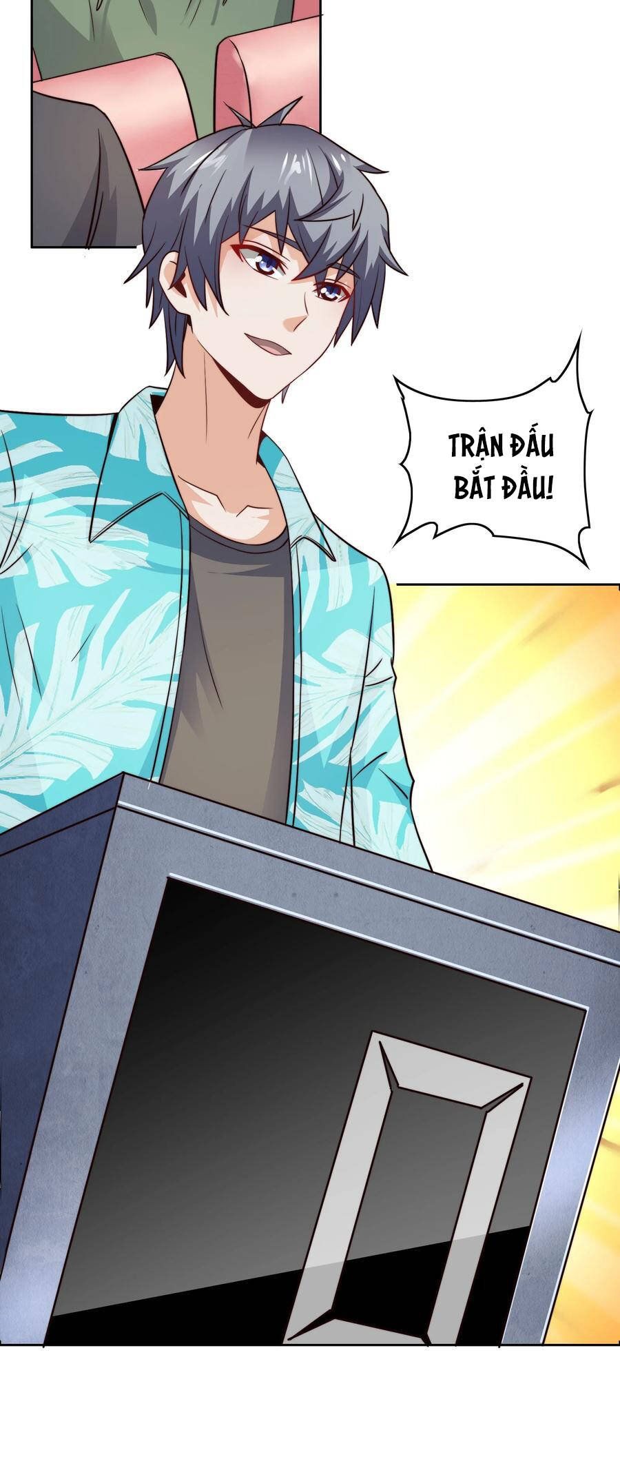 đọc truyện Siêu Thần Hẹn Hò Cùng Hoa Khôi Chương 35 ảnh 30 tại Thiên Thai Truyện