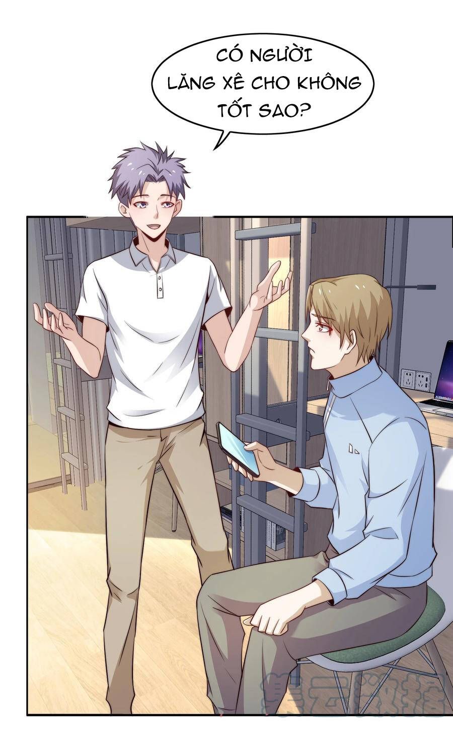 đọc truyện Siêu Thần Hẹn Hò Cùng Hoa Khôi Chương 35 ảnh 5 tại Thiên Thai Truyện