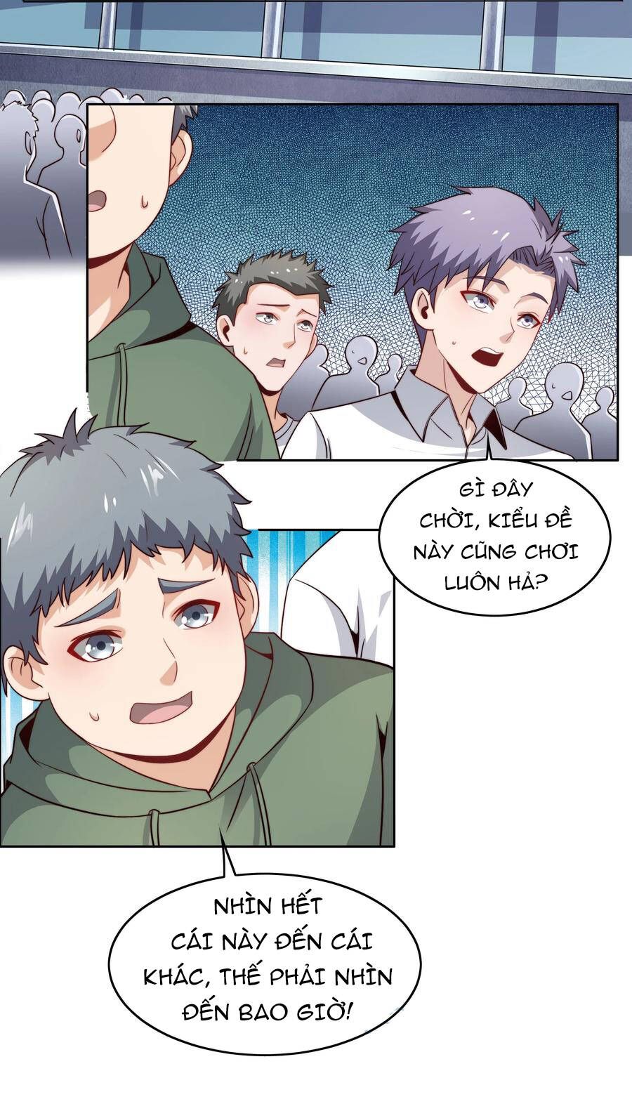 đọc truyện Siêu Thần Hẹn Hò Cùng Hoa Khôi Chương 35 ảnh 32 tại Thiên Thai Truyện