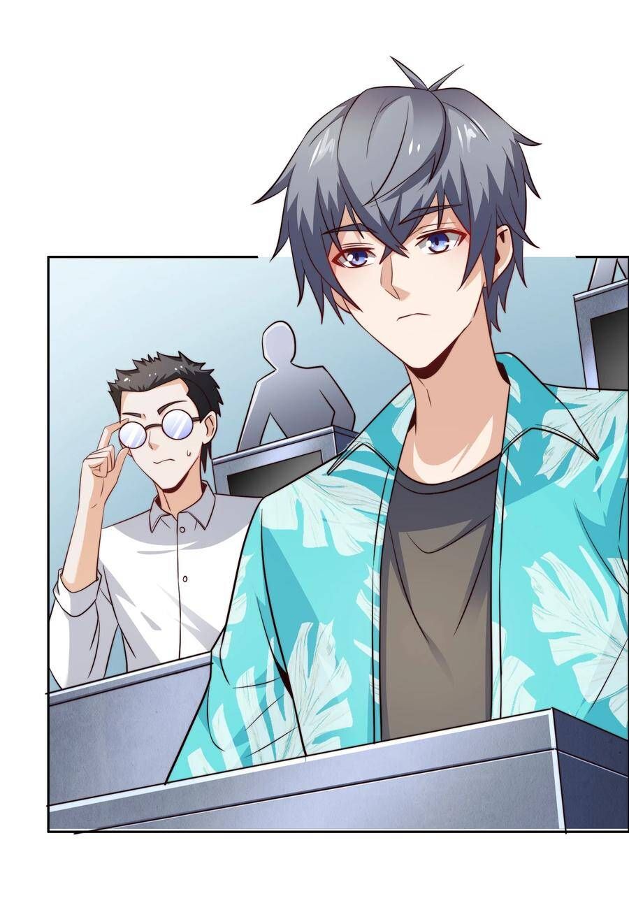 đọc truyện Siêu Thần Hẹn Hò Cùng Hoa Khôi Chương 35 ảnh 42 tại Thiên Thai Truyện