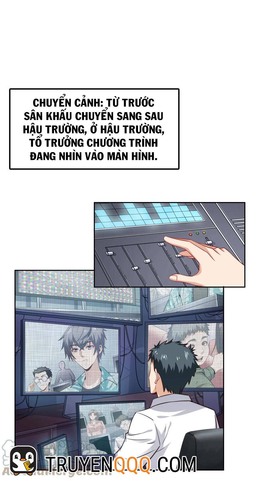 đọc truyện Siêu Thần Hẹn Hò Cùng Hoa Khôi Chương 35 ảnh 44 tại Thiên Thai Truyện