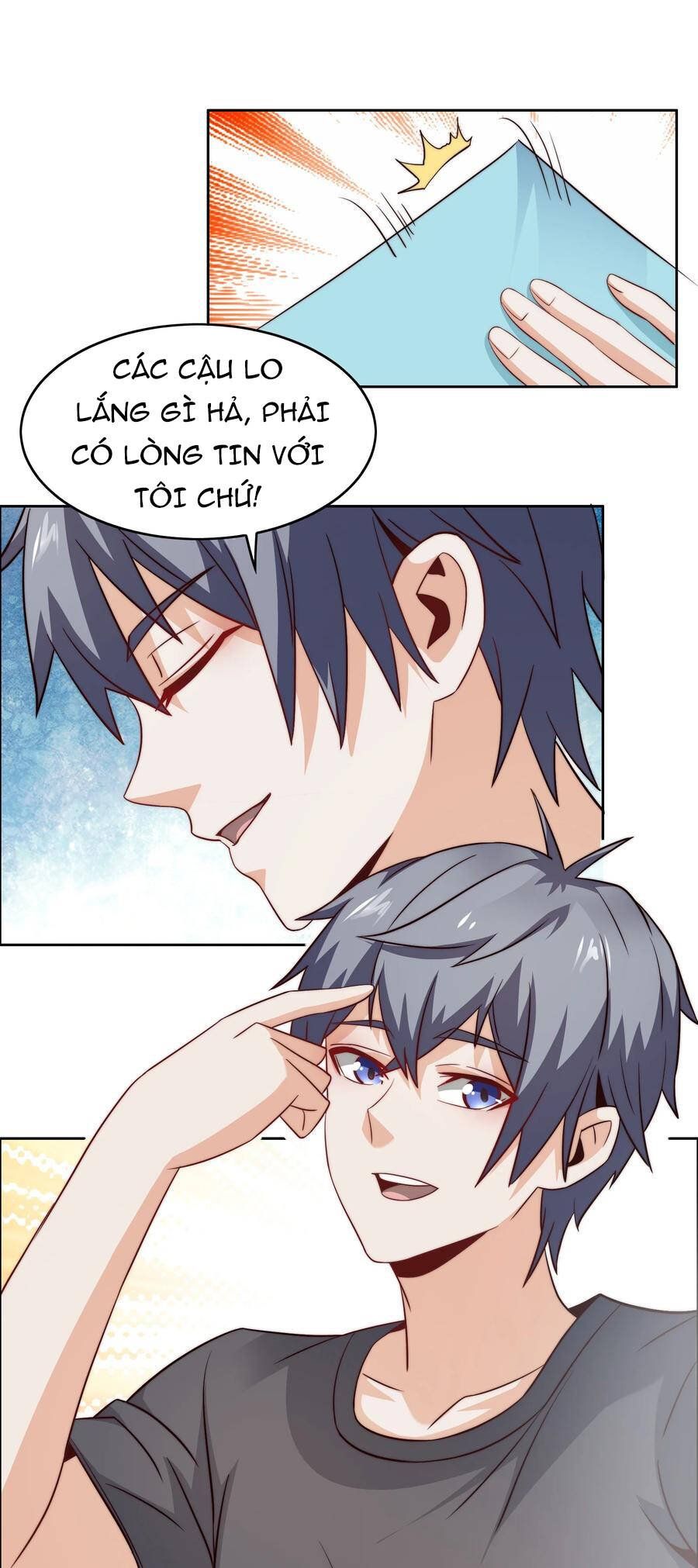 đọc truyện Siêu Thần Hẹn Hò Cùng Hoa Khôi Chương 35 ảnh 7 tại Thiên Thai Truyện