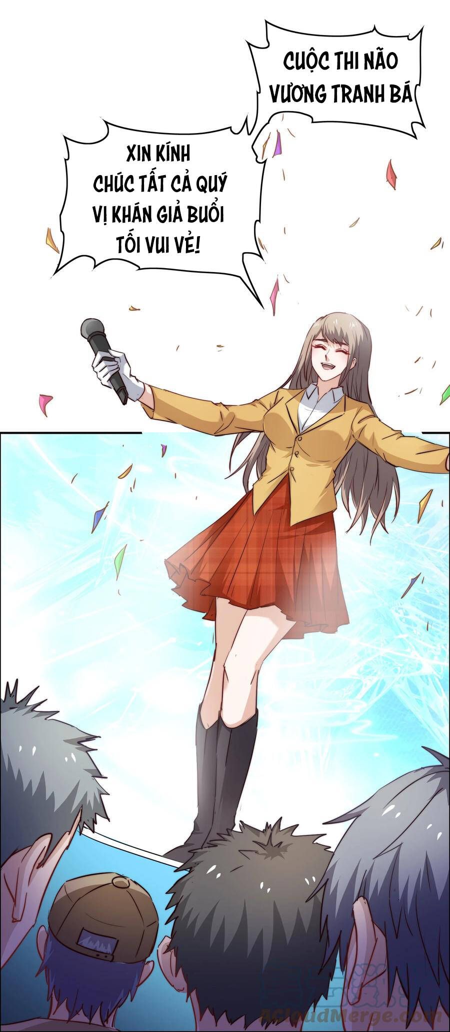 đọc truyện Siêu Thần Hẹn Hò Cùng Hoa Khôi Chương 35 ảnh 11 tại Thiên Thai Truyện