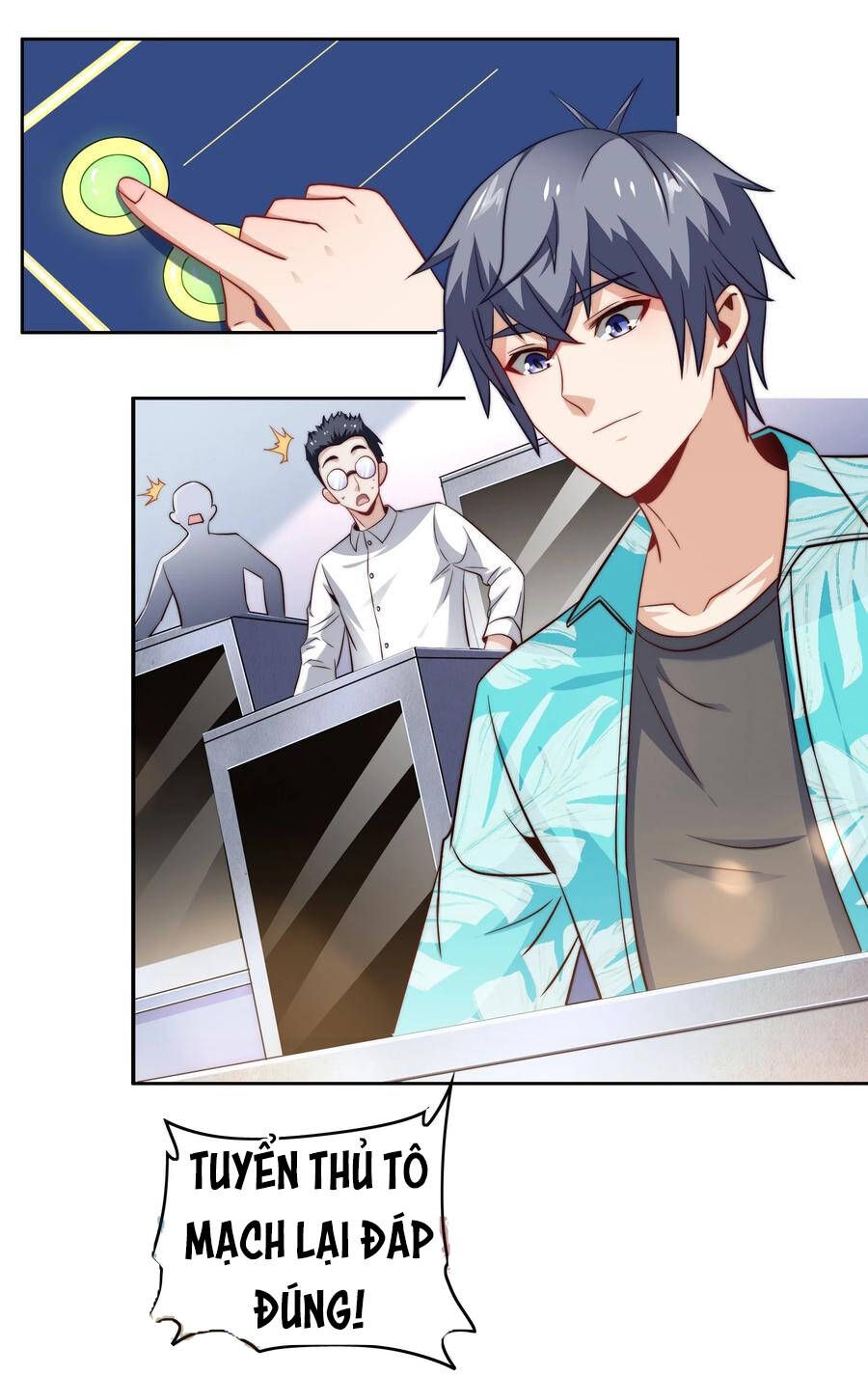 đọc truyện Siêu Thần Hẹn Hò Cùng Hoa Khôi Chương 36 ảnh 15 tại Thiên Thai Truyện