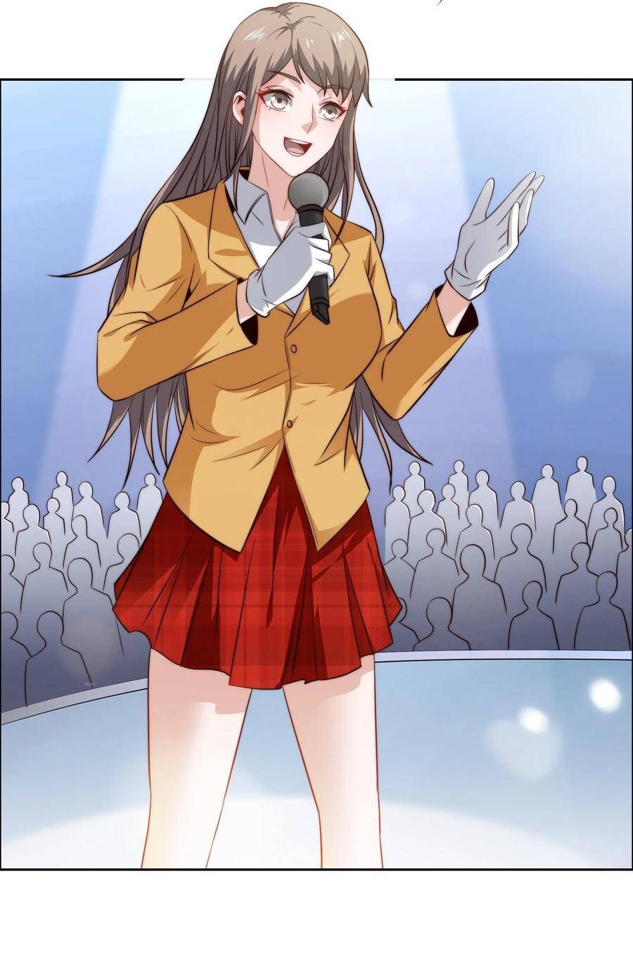 đọc truyện Siêu Thần Hẹn Hò Cùng Hoa Khôi Chương 36 ảnh 17 tại Thiên Thai Truyện