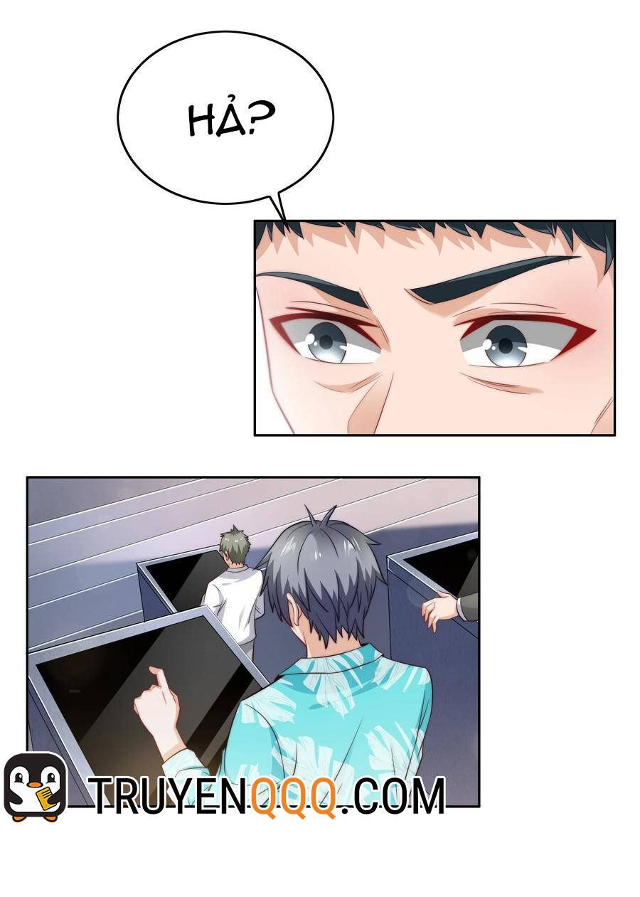 đọc truyện Siêu Thần Hẹn Hò Cùng Hoa Khôi Chương 36 ảnh 4 tại Thiên Thai Truyện