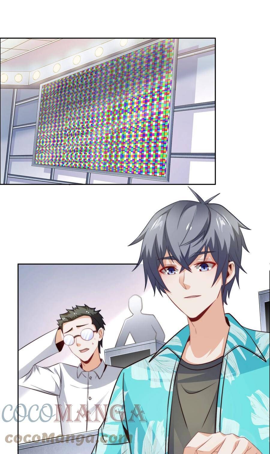 đọc truyện Siêu Thần Hẹn Hò Cùng Hoa Khôi Chương 36 ảnh 5 tại Thiên Thai Truyện