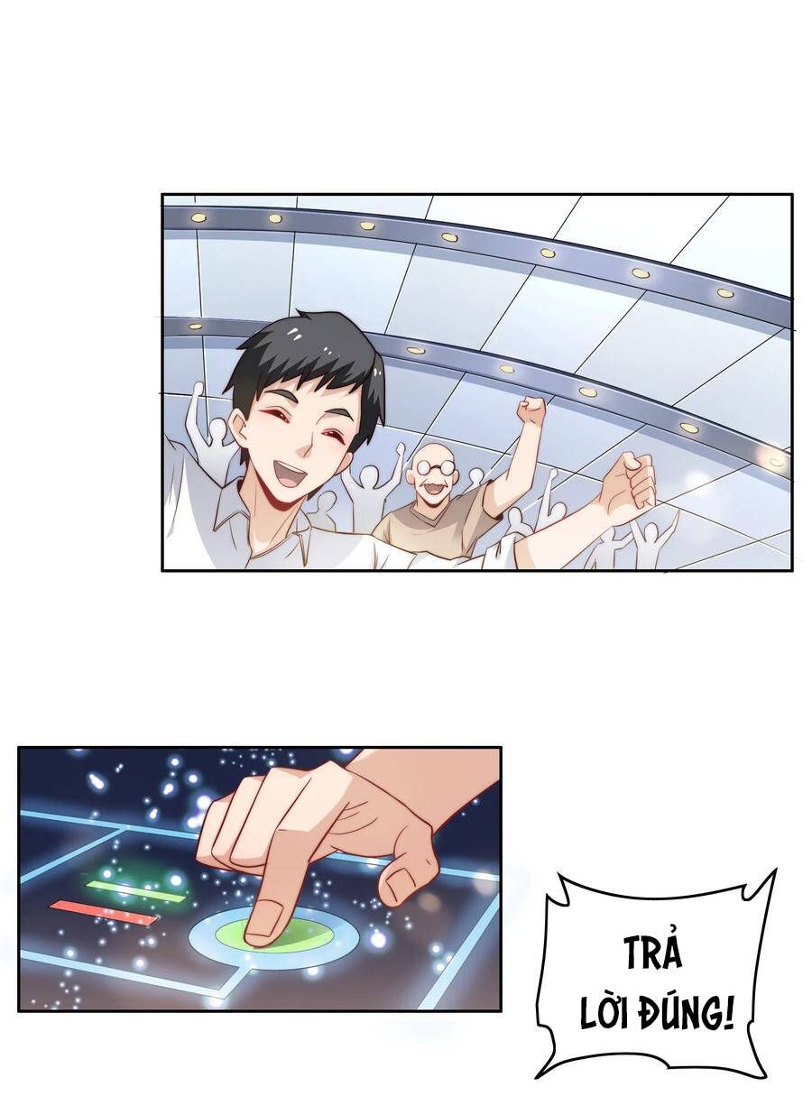 đọc truyện Siêu Thần Hẹn Hò Cùng Hoa Khôi Chương 36 ảnh 46 tại Thiên Thai Truyện