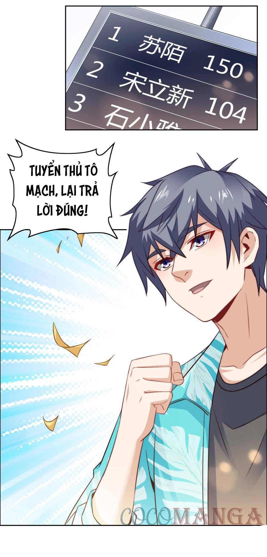 đọc truyện Siêu Thần Hẹn Hò Cùng Hoa Khôi Chương 36 ảnh 47 tại Thiên Thai Truyện