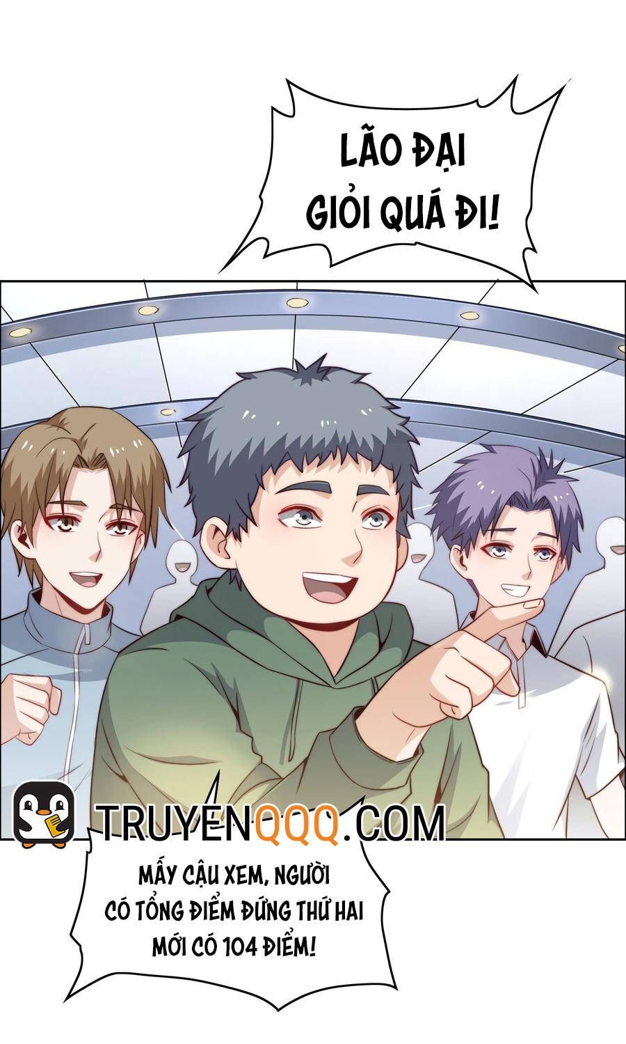 đọc truyện Siêu Thần Hẹn Hò Cùng Hoa Khôi Chương 36 ảnh 48 tại Thiên Thai Truyện