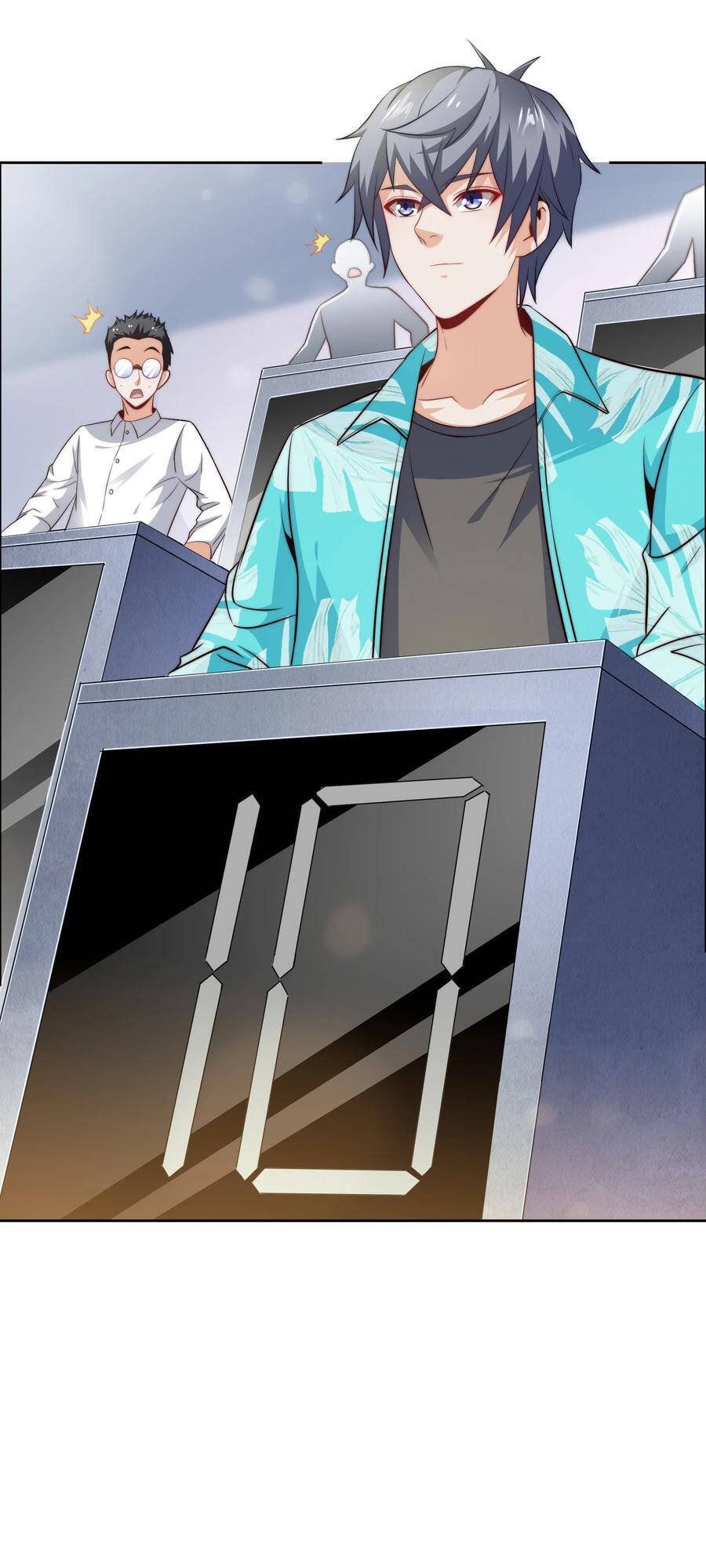 đọc truyện Siêu Thần Hẹn Hò Cùng Hoa Khôi Chương 36 ảnh 8 tại Thiên Thai Truyện