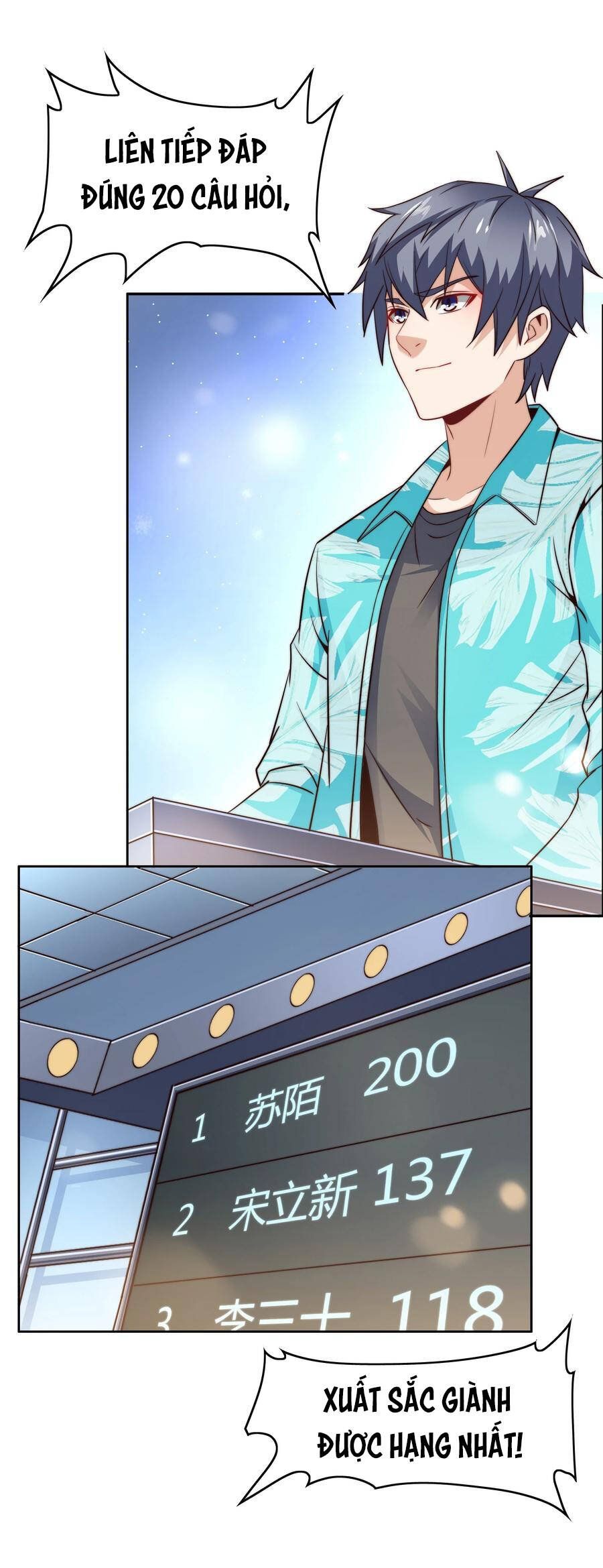 đọc truyện Siêu Thần Hẹn Hò Cùng Hoa Khôi Chương 37 ảnh 22 tại Thiên Thai Truyện