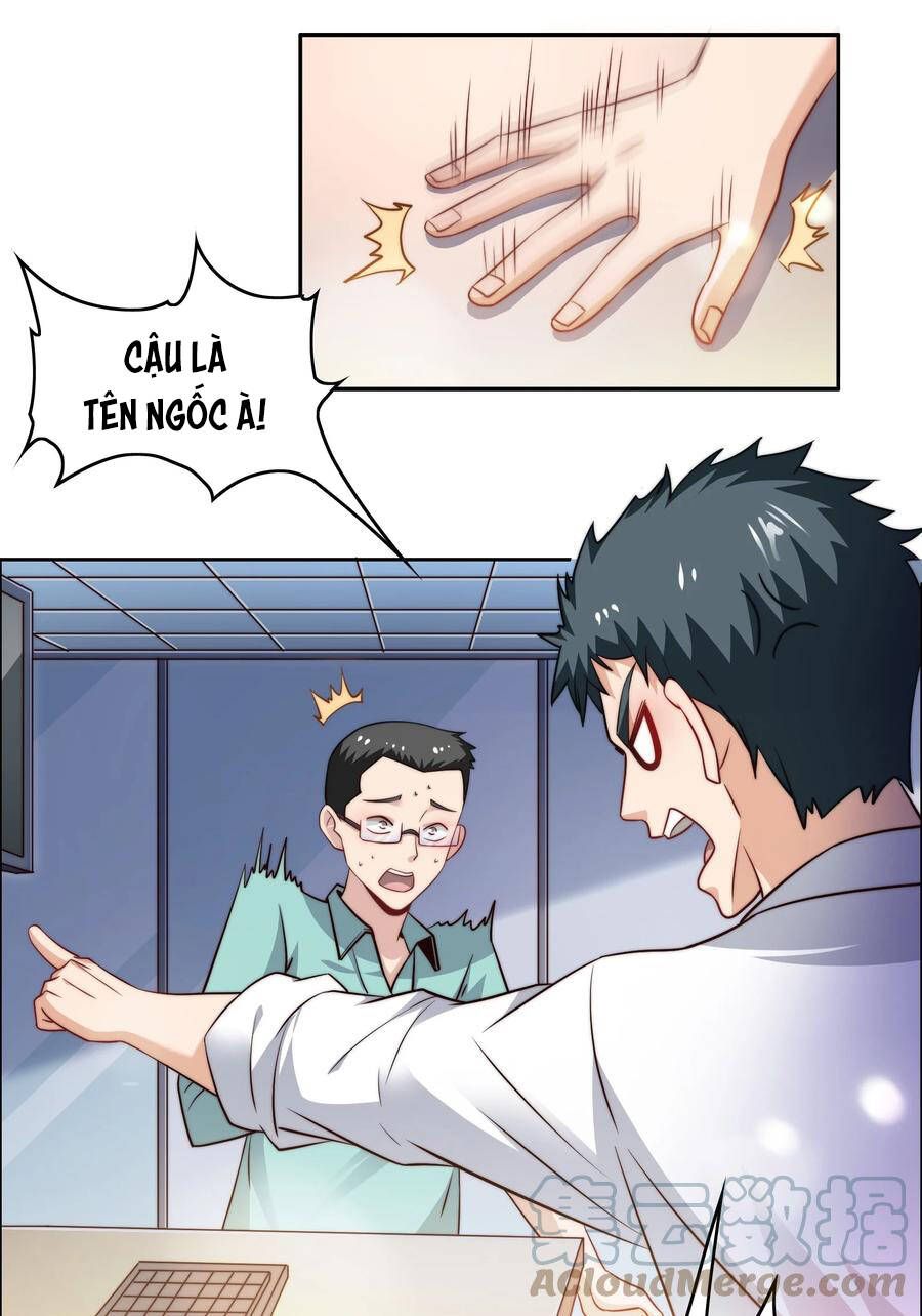 đọc truyện Siêu Thần Hẹn Hò Cùng Hoa Khôi Chương 37 ảnh 5 tại Thiên Thai Truyện