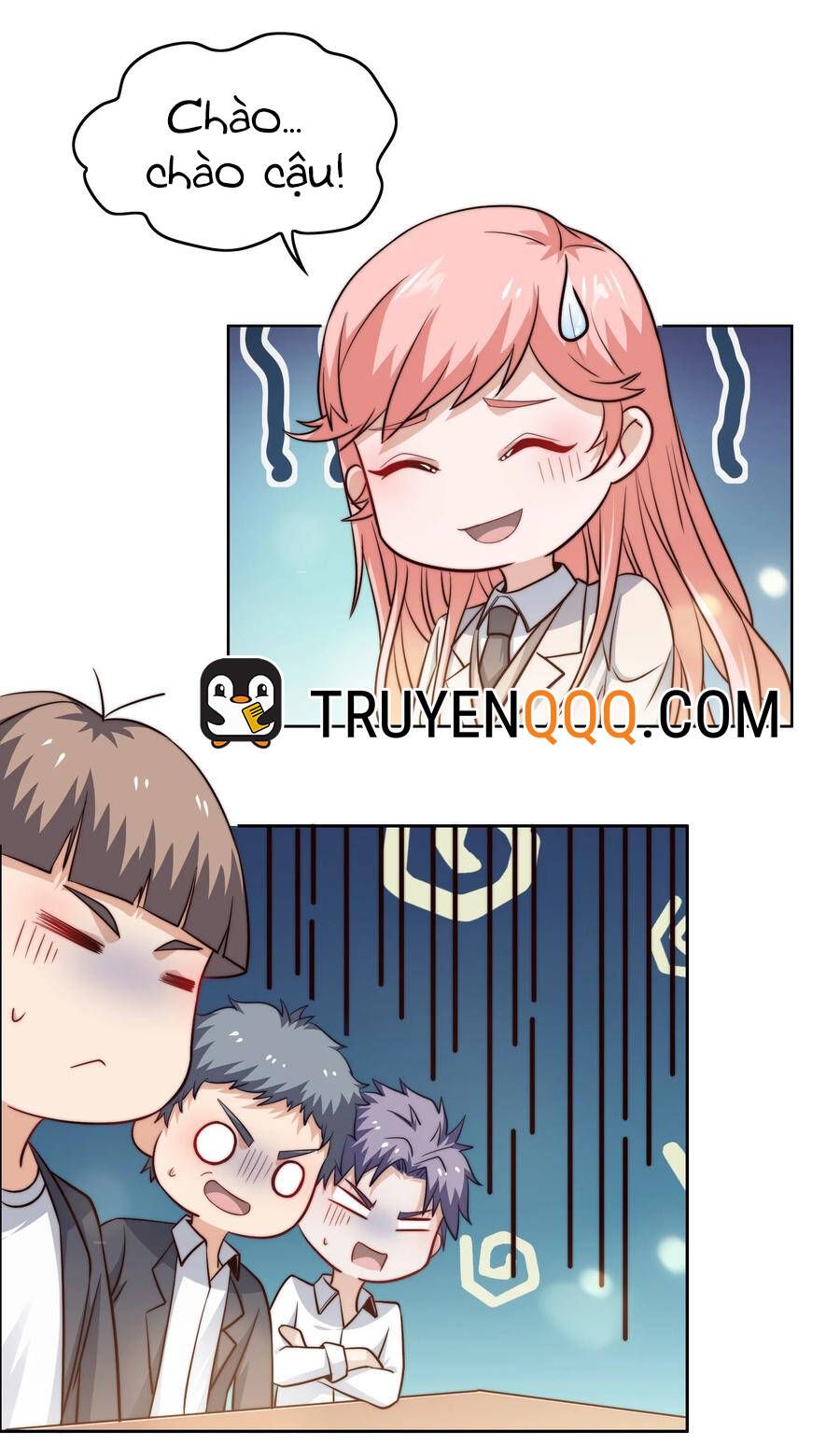 đọc truyện Siêu Thần Hẹn Hò Cùng Hoa Khôi Chương 37 ảnh 34 tại Thiên Thai Truyện