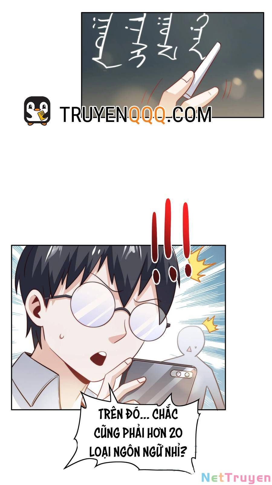 đọc truyện Siêu Thần Hẹn Hò Cùng Hoa Khôi Chương 38 ảnh 47 tại Thiên Thai Truyện