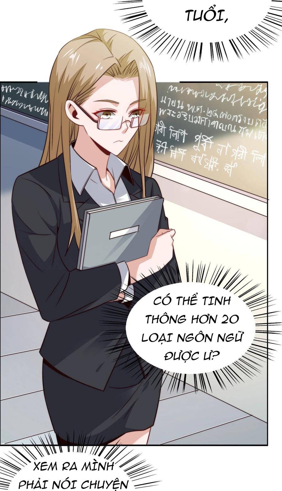 đọc truyện Siêu Thần Hẹn Hò Cùng Hoa Khôi Chương 39 ảnh 12 tại Thiên Thai Truyện