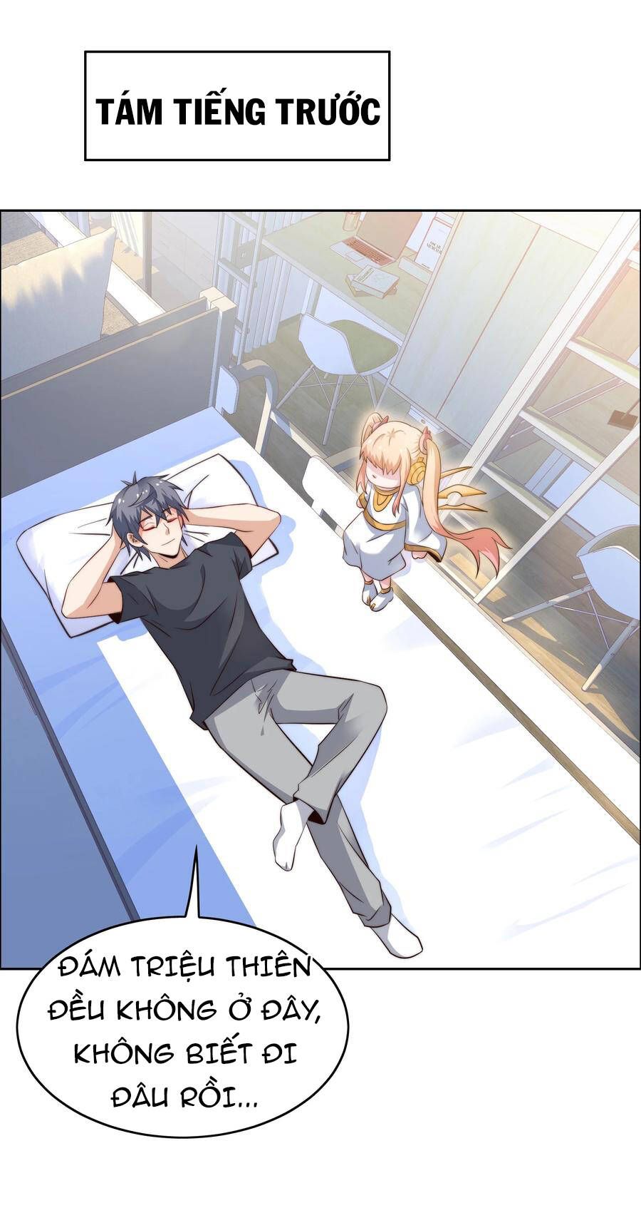 đọc truyện Siêu Thần Hẹn Hò Cùng Hoa Khôi Chương 39 ảnh 19 tại Thiên Thai Truyện