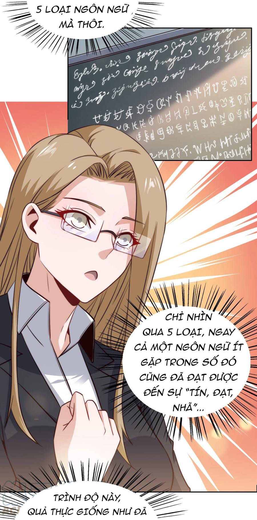 đọc truyện Siêu Thần Hẹn Hò Cùng Hoa Khôi Chương 39 ảnh 5 tại Thiên Thai Truyện