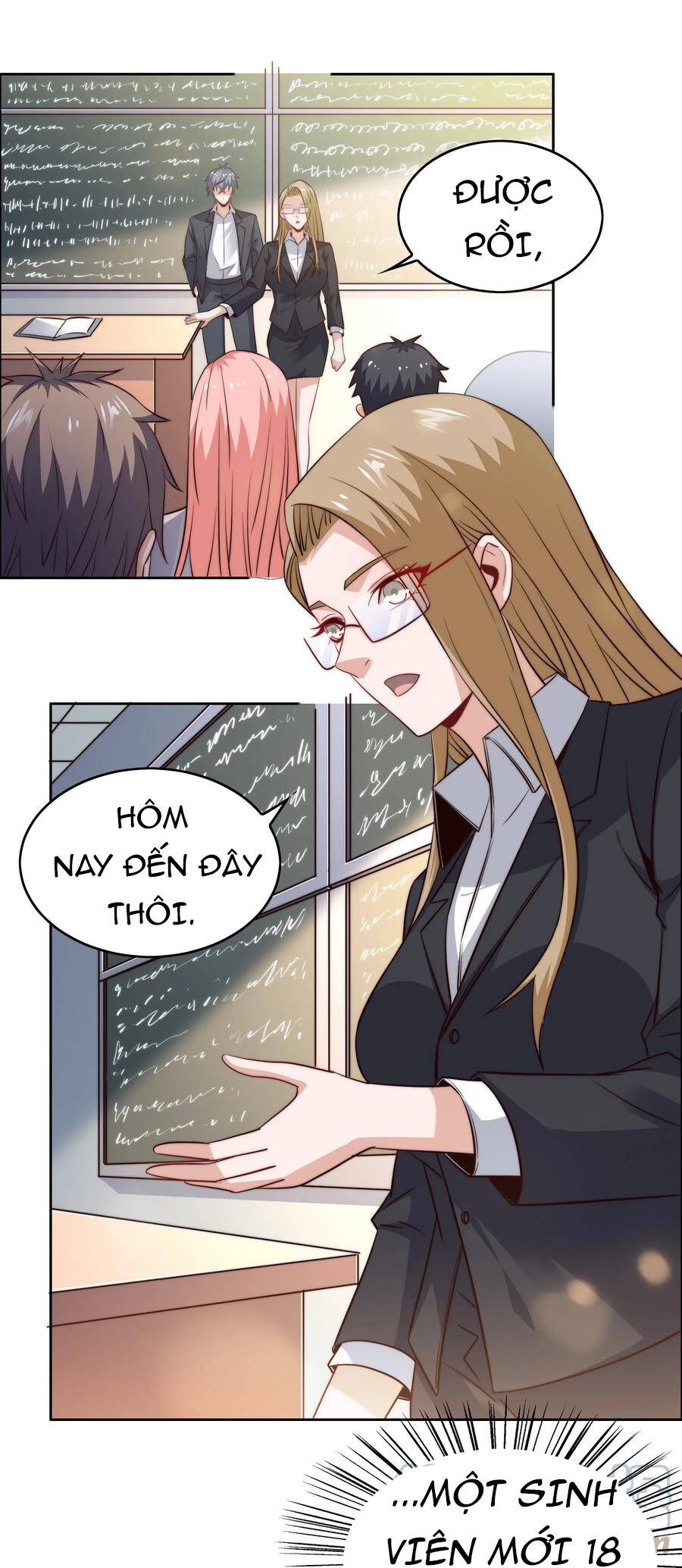 đọc truyện Siêu Thần Hẹn Hò Cùng Hoa Khôi Chương 39 ảnh 11 tại Thiên Thai Truyện