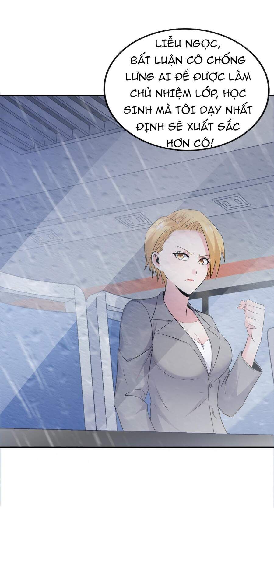 đọc truyện Siêu Thần Hẹn Hò Cùng Hoa Khôi Chương 4 ảnh 12 tại Thiên Thai Truyện