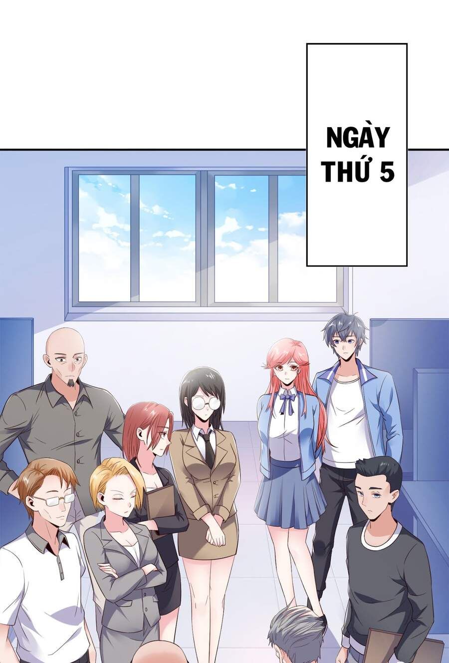 đọc truyện Siêu Thần Hẹn Hò Cùng Hoa Khôi Chương 4 ảnh 13 tại Thiên Thai Truyện