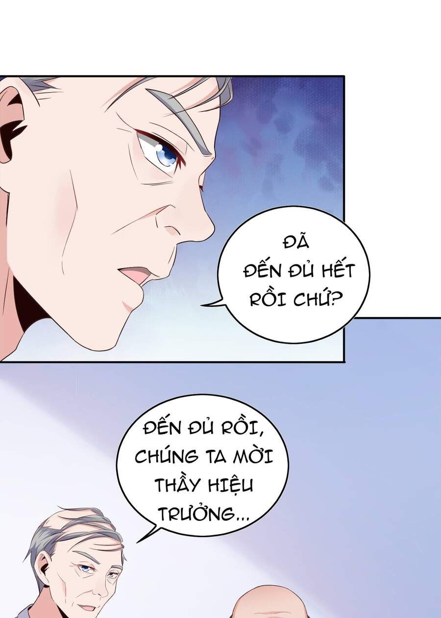 đọc truyện Siêu Thần Hẹn Hò Cùng Hoa Khôi Chương 4 ảnh 17 tại Thiên Thai Truyện