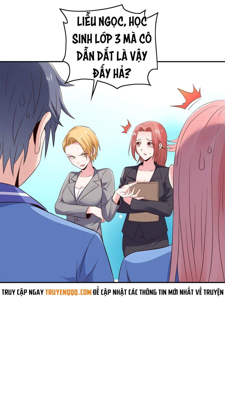 đọc truyện Siêu Thần Hẹn Hò Cùng Hoa Khôi Chương 4 ảnh 20 tại Thiên Thai Truyện