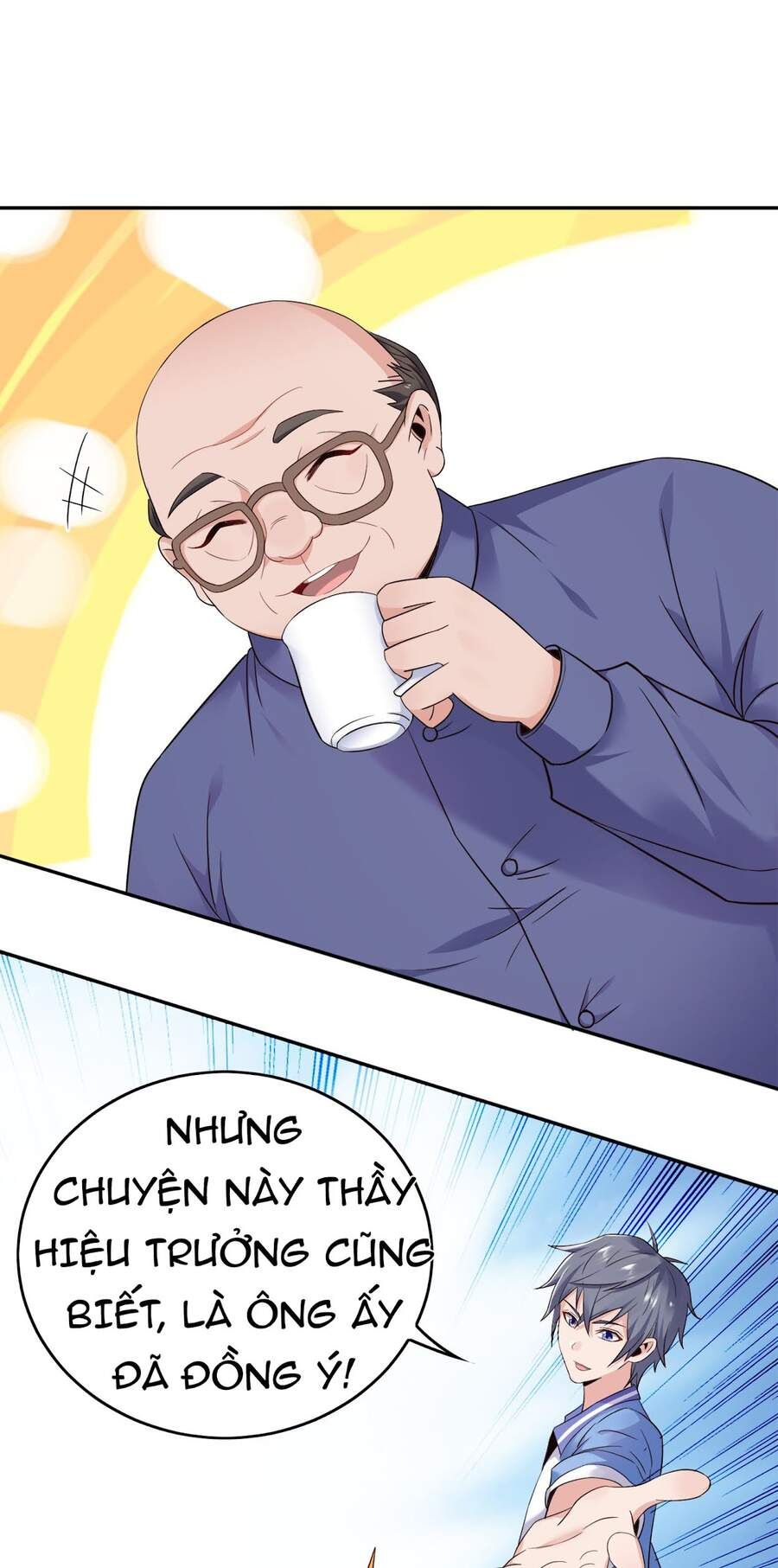 đọc truyện Siêu Thần Hẹn Hò Cùng Hoa Khôi Chương 4 ảnh 29 tại Thiên Thai Truyện