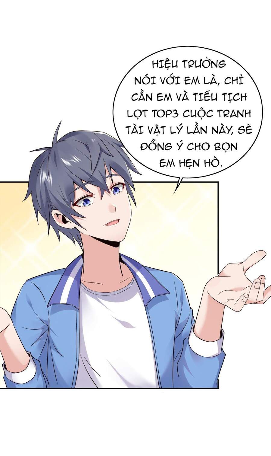 đọc truyện Siêu Thần Hẹn Hò Cùng Hoa Khôi Chương 4 ảnh 32 tại Thiên Thai Truyện