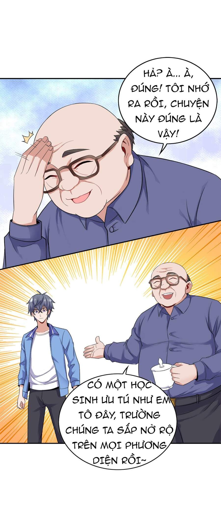 đọc truyện Siêu Thần Hẹn Hò Cùng Hoa Khôi Chương 4 ảnh 36 tại Thiên Thai Truyện