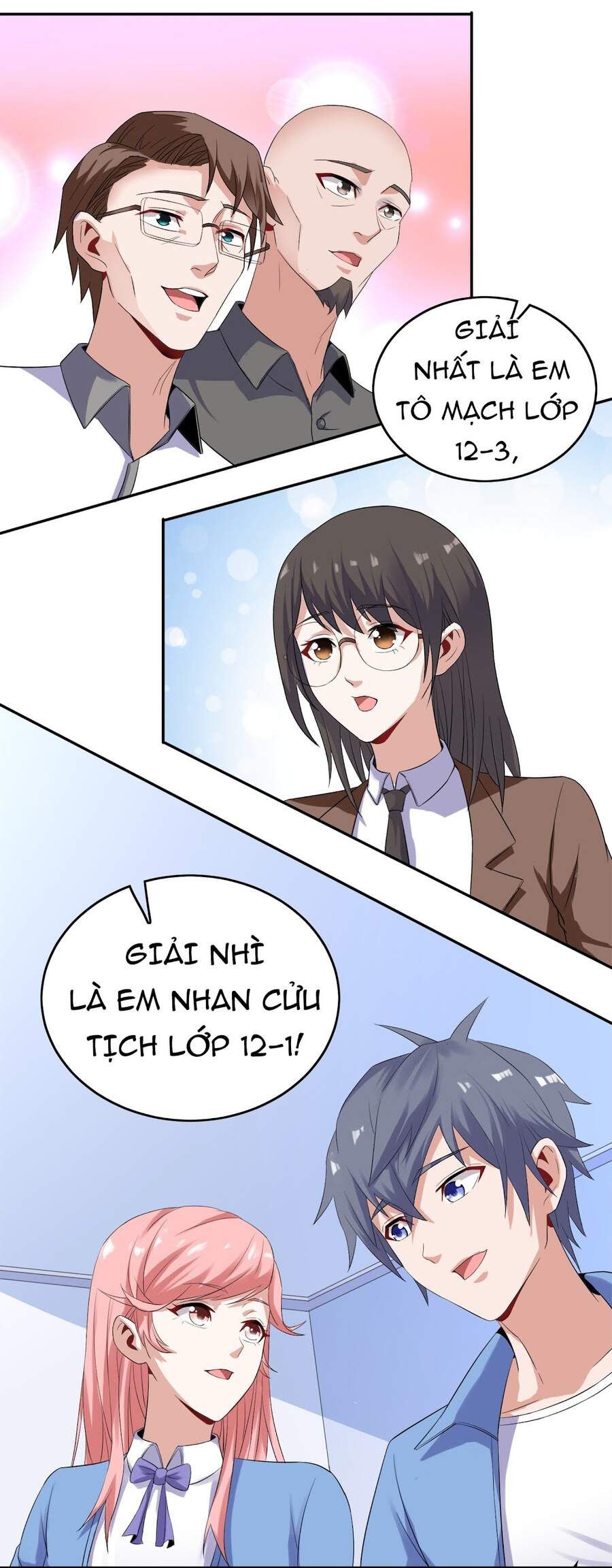 đọc truyện Siêu Thần Hẹn Hò Cùng Hoa Khôi Chương 4 ảnh 44 tại Thiên Thai Truyện